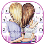 Bff Friends Keyboard Theme icon