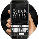 Classic Black Keyboard icon