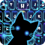 Blackcat2 Keyboard Theme for PC
