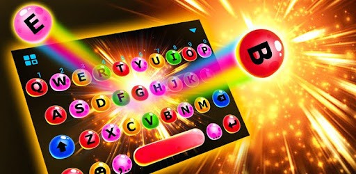 Bubble GAME 3D Keyboard PC screenshot