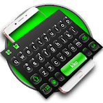 Bussiness Classic Black Keyboard Theme for PC