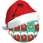 Chimney On Christmas Keyboard Theme icon