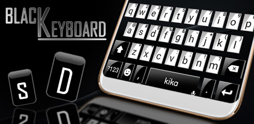 Classic Business Black Keyboard Theme PC screenshot Classic Business Black Keyboard Theme PC screenshot