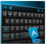Classic Business Blue Keyboard Theme icon