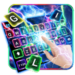 Color Flash Lightning Keyboard Theme for PC Color Flash Lightning Keyboard Theme for PC