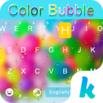 Color Bubble❤Keyboard Theme for PC Color Bubble❤Keyboard Theme for PC