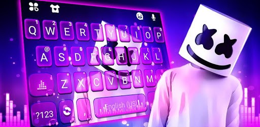 Cool Dj Club Keyboard Theme PC screenshot