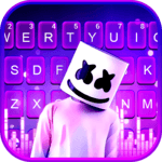 Cool Dj Club Keyboard Theme for PC