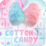 Cotton Pastel Keyboard Theme icon