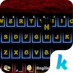Dinosaur Kika Keyboard Theme for PC