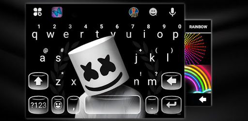 Dj Music Cool Man Keyboard Theme PC screenshot Dj Music Cool Man Keyboard Theme PC screenshot