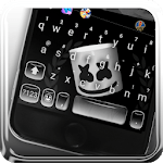Dj Music Cool Man Keyboard Theme icon