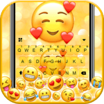 Emojis 3D Gravity Keyboard Theme for PC Emojis 3D Gravity Keyboard Theme for PC