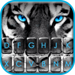 Fierce Tiger Eyes Keyboard Theme icon