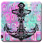 Galaxy Anchor Keyboard Theme icon