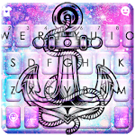 Galaxy Anchor2 Keyboard Theme icon