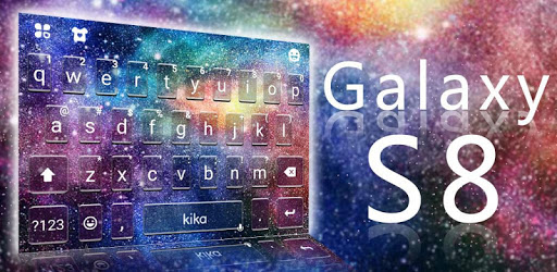 Keyboard for Galaxy S8 Plus PC screenshot