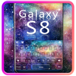 Keyboard for Galaxy S8 Plus icon
