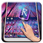 Galaxy Wallpaper Keyboard Theme for PC Galaxy Wallpaper Keyboard Theme for PC