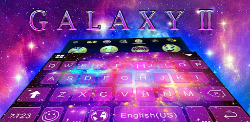 Galaxy2 Starry Keyboard Themes PC screenshot Galaxy2 Starry Keyboard Themes PC screenshot