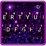 Glow Neon Business Keyboard Theme icon