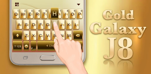 keyboard - Gold Galaxy S7 Edge PC screenshot