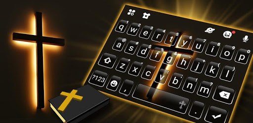 Holy Jesus 2 Keyboard Theme PC screenshot Holy Jesus 2 Keyboard Theme PC screenshot