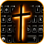 Holy Jesus 2 Keyboard Theme for PC Holy Jesus 2 Keyboard Theme for PC
