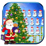 Holy Christmas1 Keyboard Theme icon