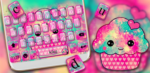 Tasty Cupcake Keyboard Theme PC screenshot Tasty Cupcake Keyboard Theme PC screenshot