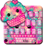Tasty Cupcake Keyboard Theme icon