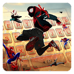 Into The Spider Verse Keyboard Theme icon
