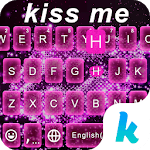 Kiss Me Emoji Keyboard Theme for PC Kiss Me Emoji Keyboard Theme for PC