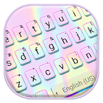 Laser Melt Color Keyboard Theme icon