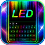 LED Keyboard Theme for PC