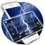 Lighting Storm Keyboard Theme for PC Lighting Storm Keyboard Theme for PC