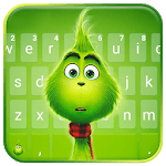 Little Baby Grinch Keyboard Theme icon