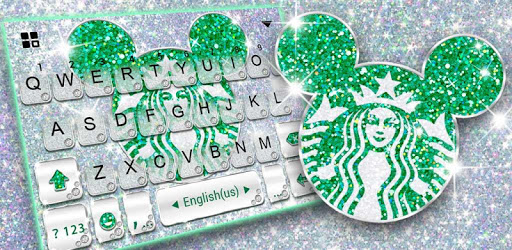 Minny Goddess Keyboard Theme PC screenshot