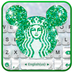Minny Goddess Keyboard Theme icon