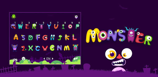 Grimace Monster Keyboard PC screenshot