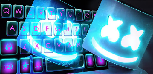 Music Dj Man Keyboard Theme PC screenshot
