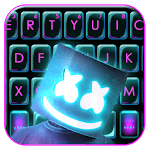 Music Dj Man Keyboard Theme for PC