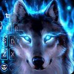 Neonwolf Keyboard Theme icon