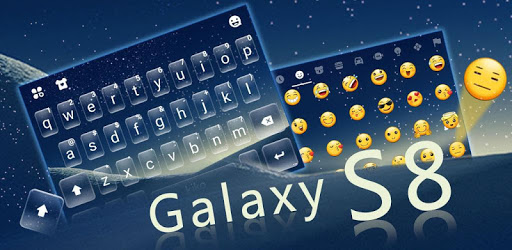 Keyboard for Galaxy S8 PC screenshot