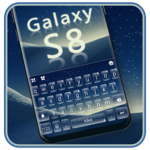 Keyboard for Galaxy S8 icon