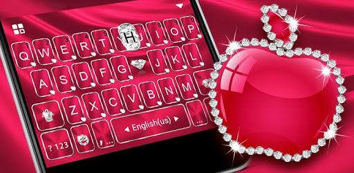 Noble Apple Keyboard for PhoneX OS11 PC screenshot