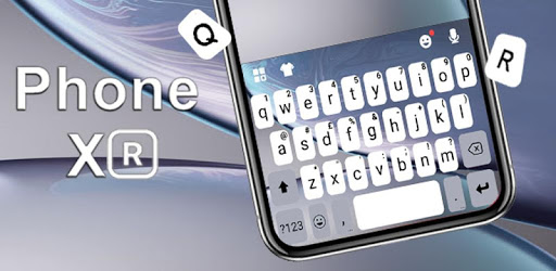 Phone XR Keyboard PC screenshot