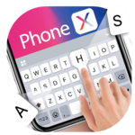 Phone X Emoji Keyboard icon