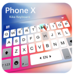 Keyboard for Phone X icon