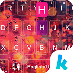 Rainy Glass Keyboard Theme for PC Rainy Glass Keyboard Theme for PC
